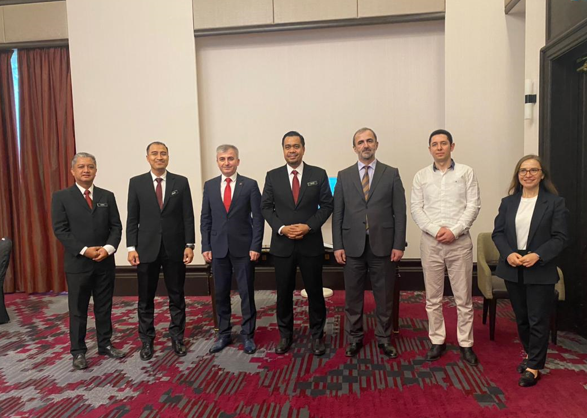 Malezya Kişisel Verileri Koruma Kurumu’na Ziyaret